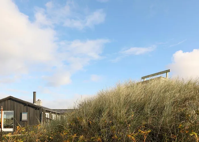 Stunning In With Kitchen Сasa de vacaciones Løkken